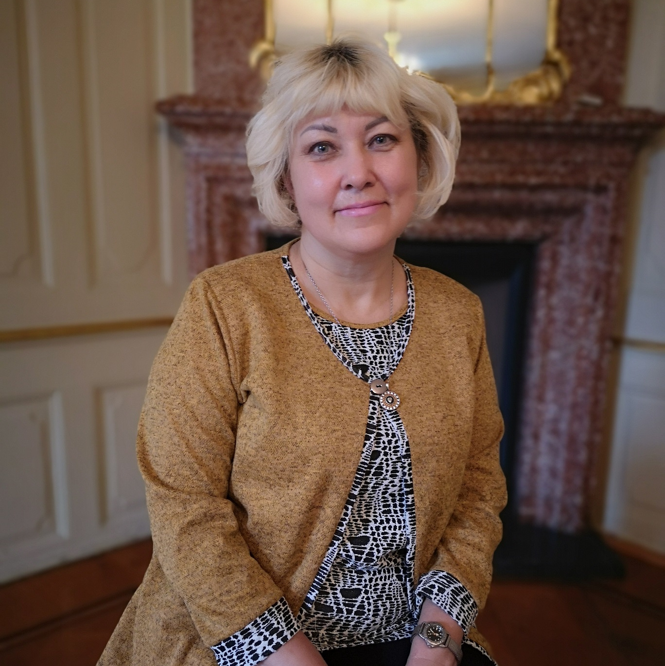 Viktoriya Sukovata - Schloss Wiepersdorf (en)